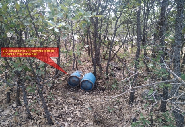 Diyarbakır’da terör operasyonu